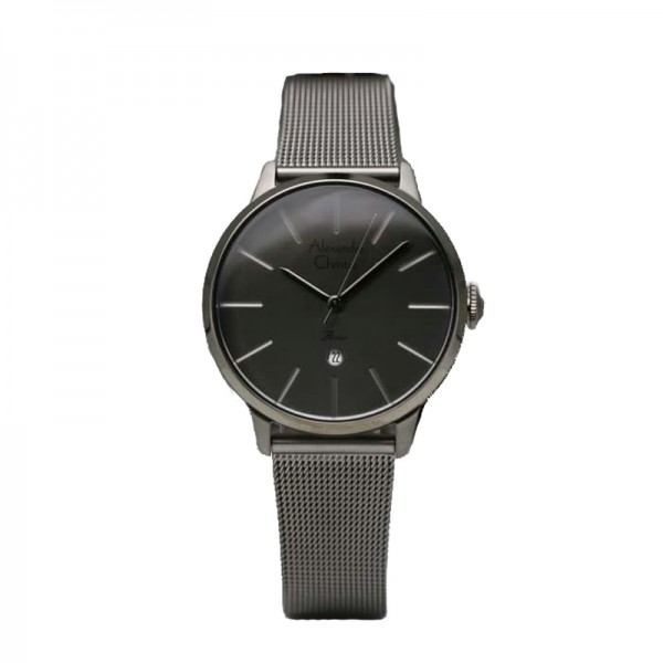 Alexandre Christie AC 2682 Full Grey LDBIGGR NEW Alexandre Christie AC 2682 Full Grey LDBIGGR NEW